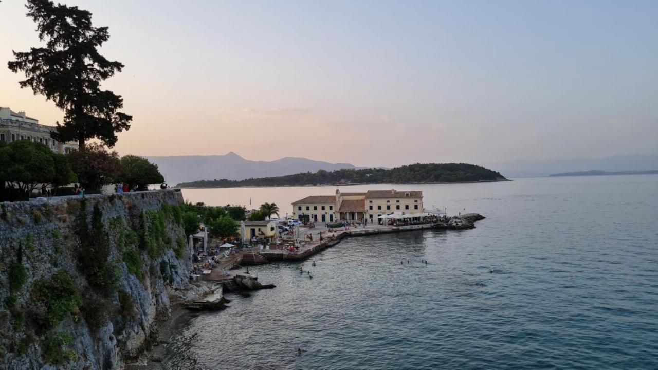 Cozy Corfu Bungalow 5 Minutes To Aqualand Ágios Ioánnis Extérieur photo