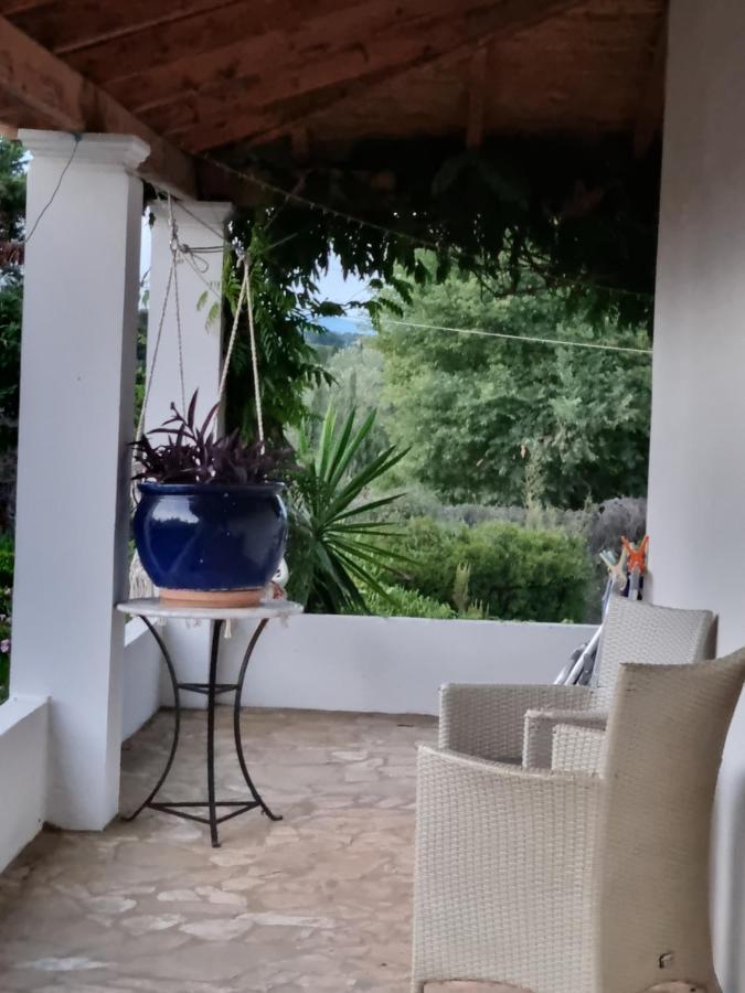 Cozy Corfu Bungalow 5 Minutes To Aqualand Ágios Ioánnis Extérieur photo