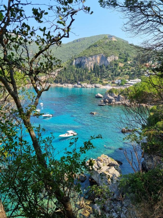 Cozy Corfu Bungalow 5 Minutes To Aqualand Ágios Ioánnis Extérieur photo
