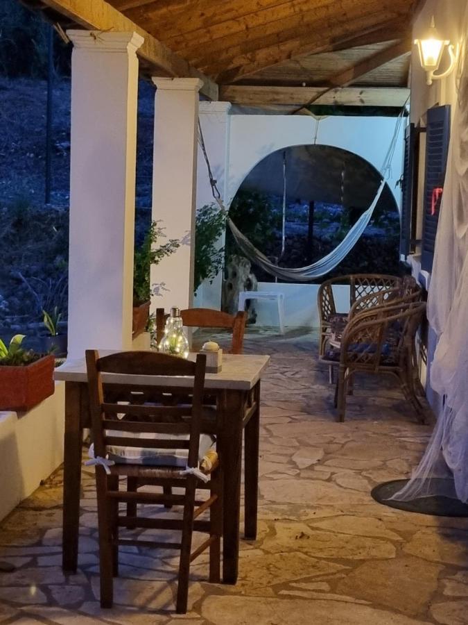 Cozy Corfu Bungalow 5 Minutes To Aqualand Ágios Ioánnis Extérieur photo