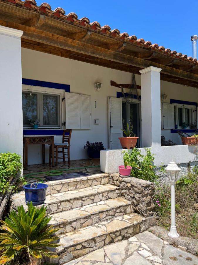 Cozy Corfu Bungalow 5 Minutes To Aqualand Ágios Ioánnis Extérieur photo
