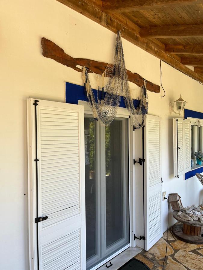 Cozy Corfu Bungalow 5 Minutes To Aqualand Ágios Ioánnis Extérieur photo