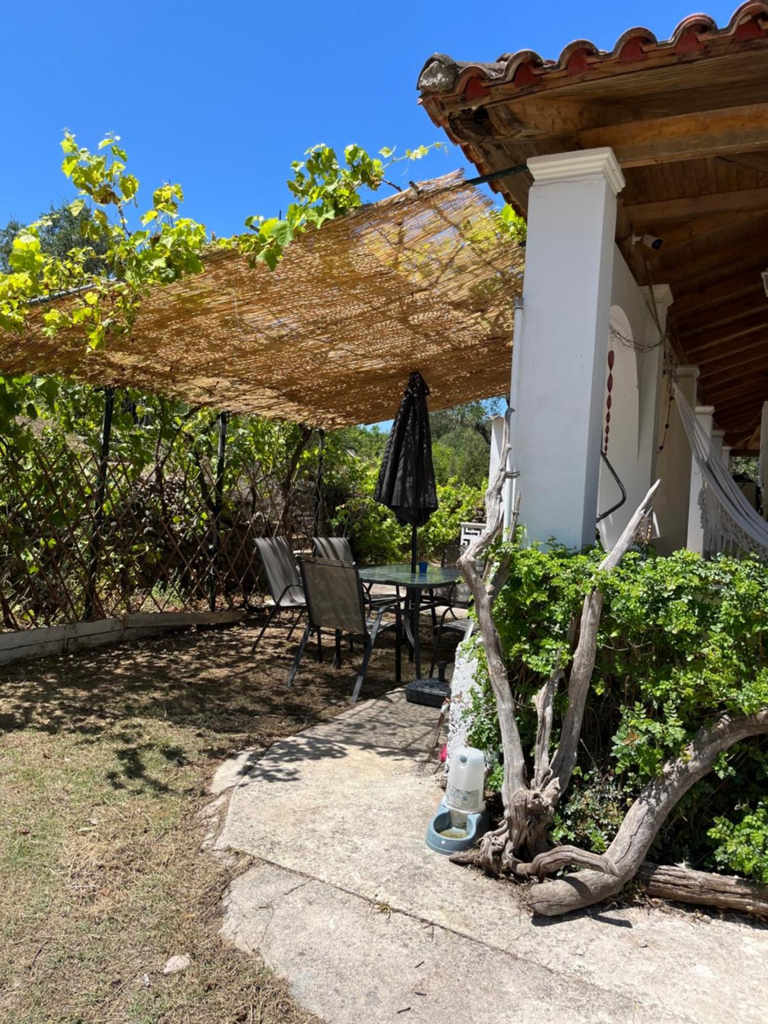 Cozy Corfu Bungalow 5 Minutes To Aqualand Ágios Ioánnis Extérieur photo